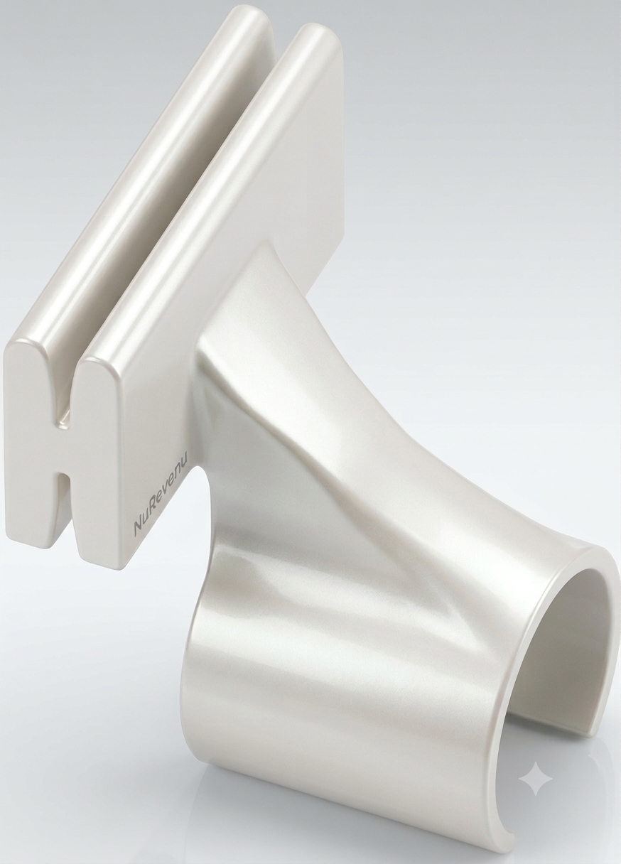 NuRevenu SOL — The Original Door Handle Advertising System