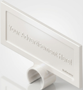 NuRevenu XP — Premium Snap-On Door Handle Advertising Card